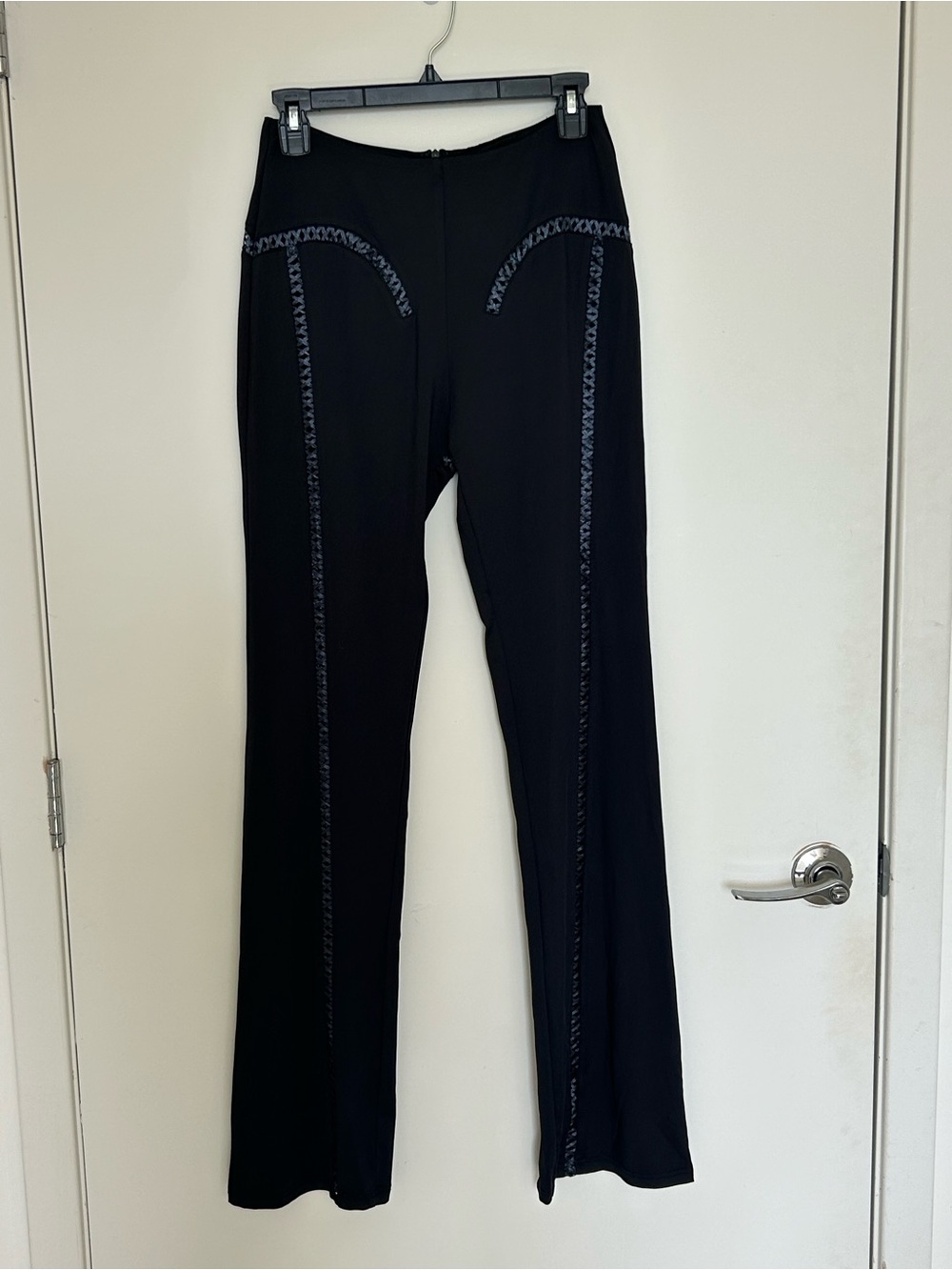 The Kript Flare Pants